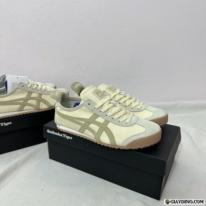 ONITSUKA TIGER MEXICO 66 BEIGE
