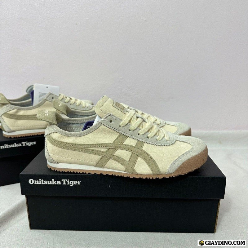 ONITSUKA TIGER MEXICO 66 BEIGE