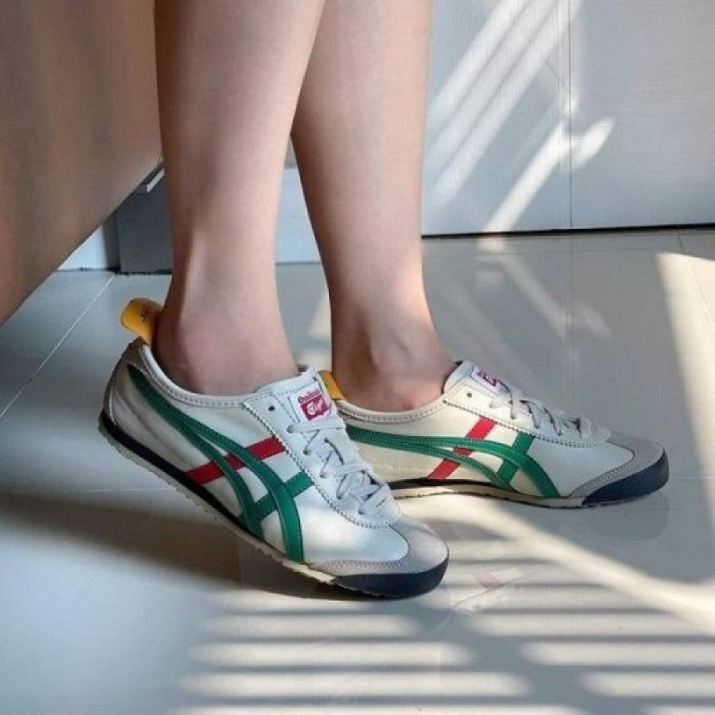 Onitsukaa Tiger Mexico 66 BIRCH GREEN