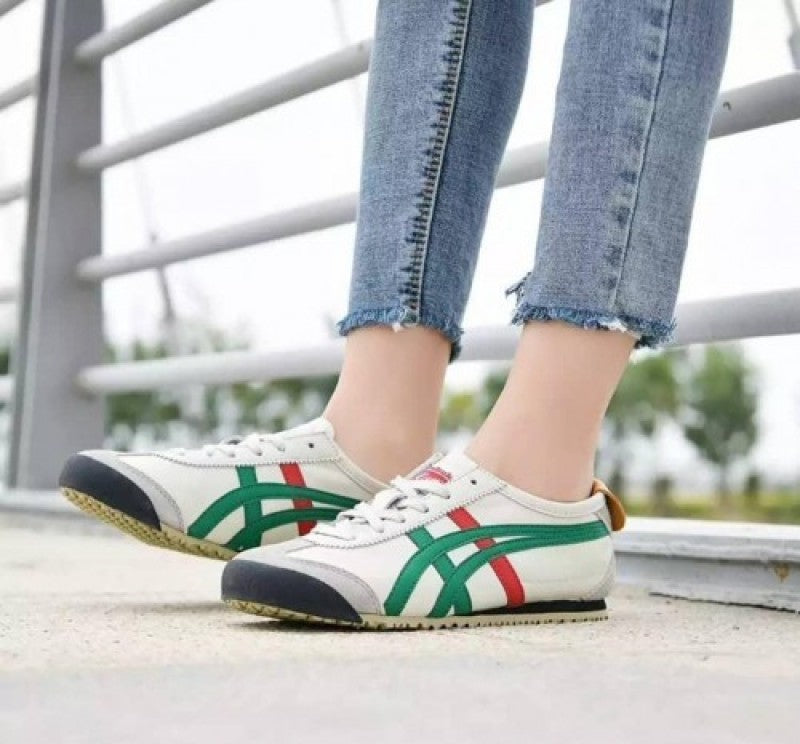Onitsukaa Tiger Mexico 66 BIRCH GREEN