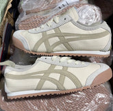 Onitsukaa Tiger Mexico 66 Cream Khakhi