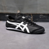 Onitsukaa Tiger Mexico 66 Black White