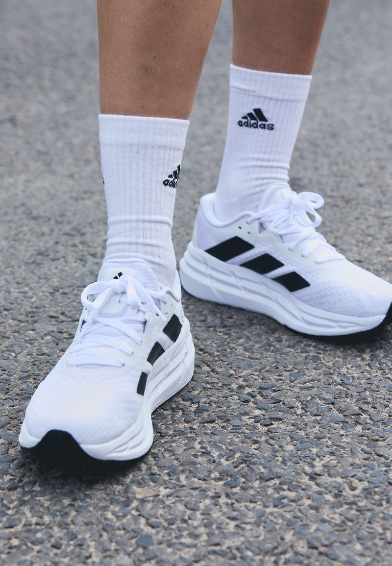 Adida ss adistar 3 white black
