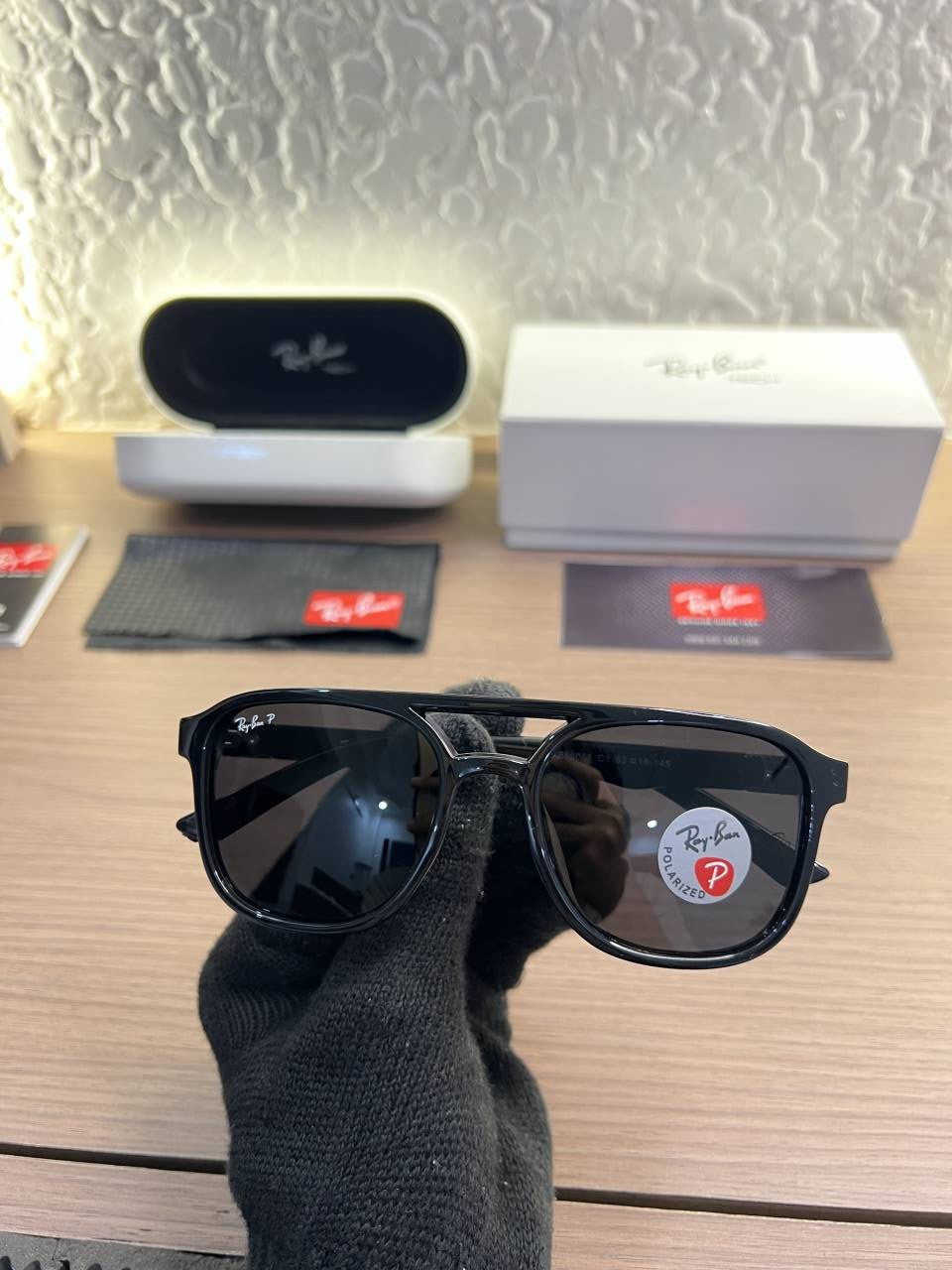 Rayban 69061 black