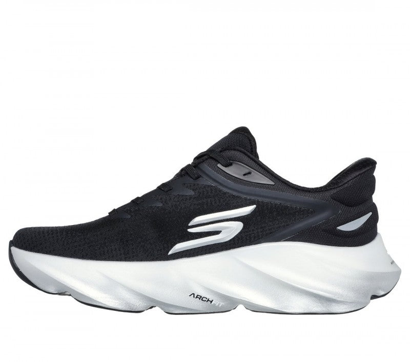Skecherrs aero burst black