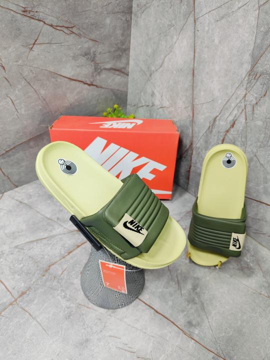 NIK E OFFCOURT ADJUST-GREEN 1029