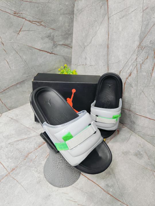 JORDAN SUPER PLAY BLACK GREY 1045