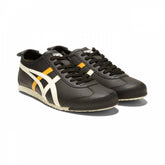 Onitsuka tiger black yellow (298