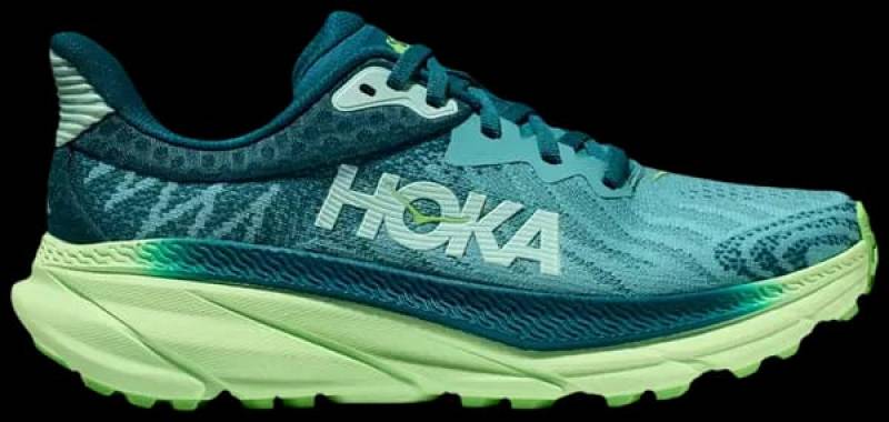Hoka Challenger ATR 7 Ocean Green (296