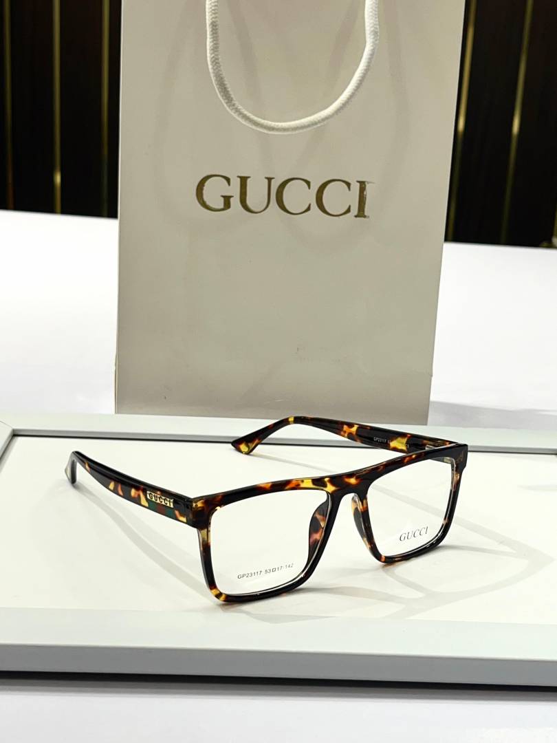 Gucci 23117 printed frame