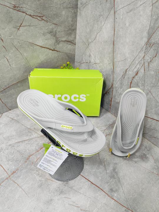 CROC S BAYABAND GREY 1097