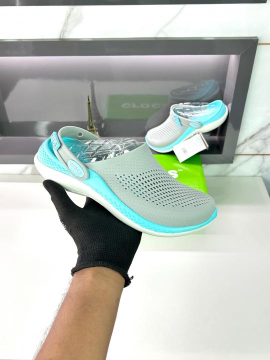 Croc s Lite ride sky grey 134