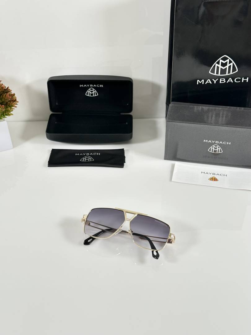 Maybach 2558 Gold Black DC