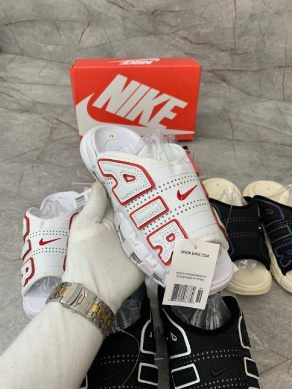 NIKE AIR UPTEMPO WHITE 1105