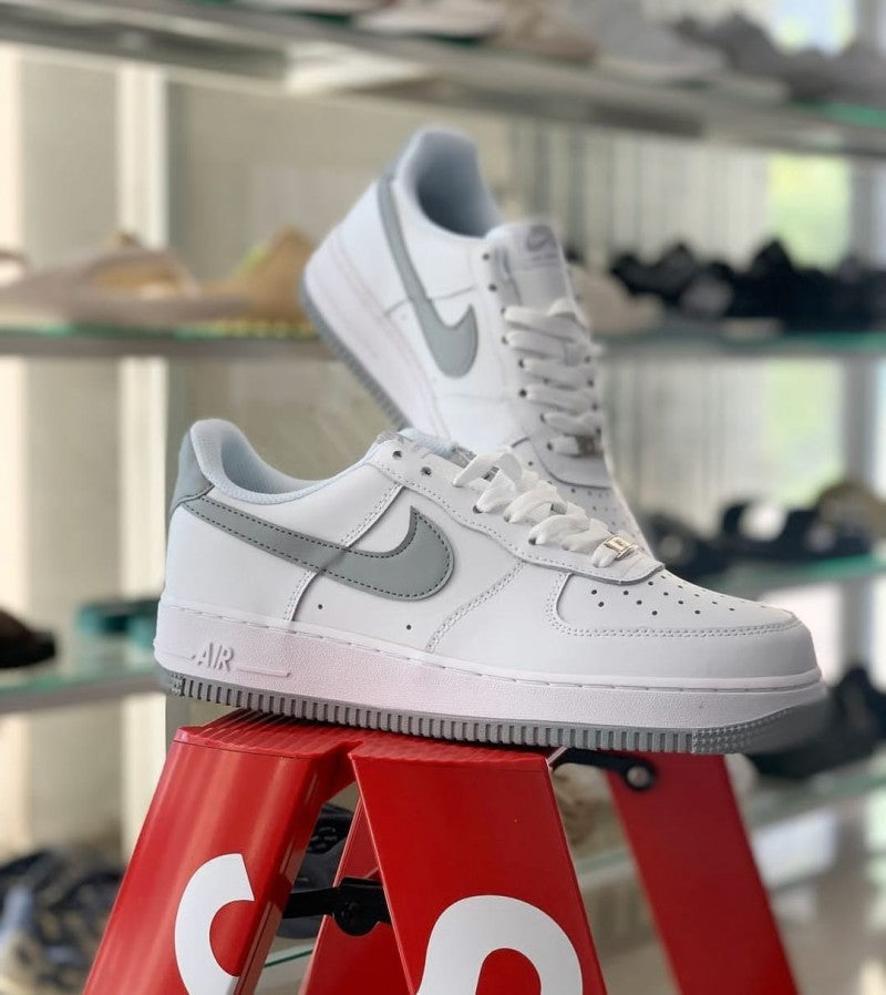 Air force 1 07 light smoke grey