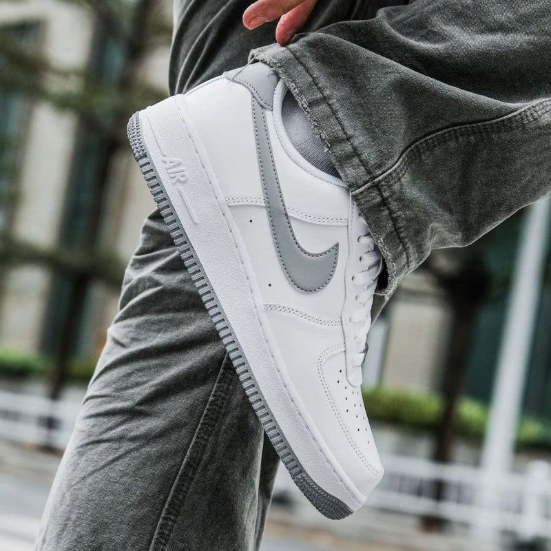 Air force 1 07 light smoke grey