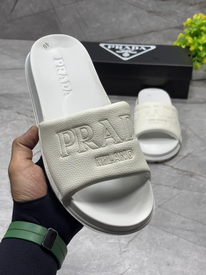 PRADA MILANO WHITE 1110