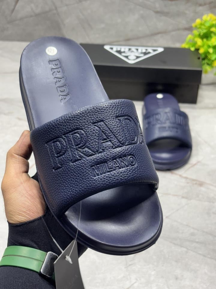 PRADA MILANO BLUE-1111