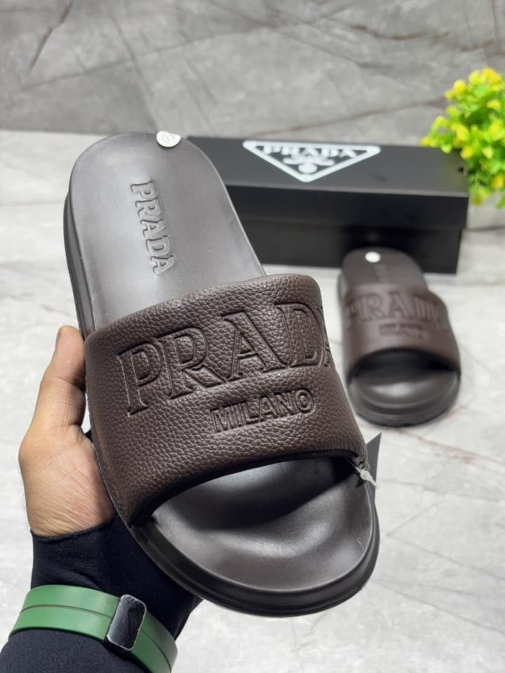 PRADA MILANO BROWN-1113