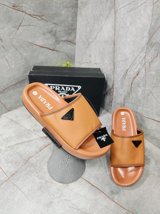 PRADA MILANO PREMIUM ARTICAL BROWN 1118