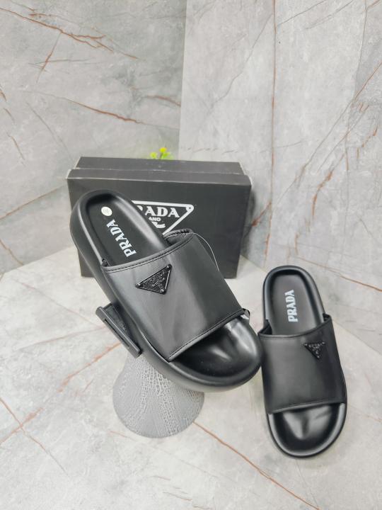 PRADA MILANO PREMIUM ARTICAL BLACK 1119