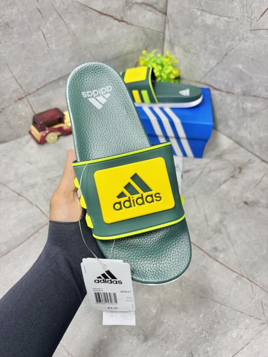 ADIDAS GREEN-1124