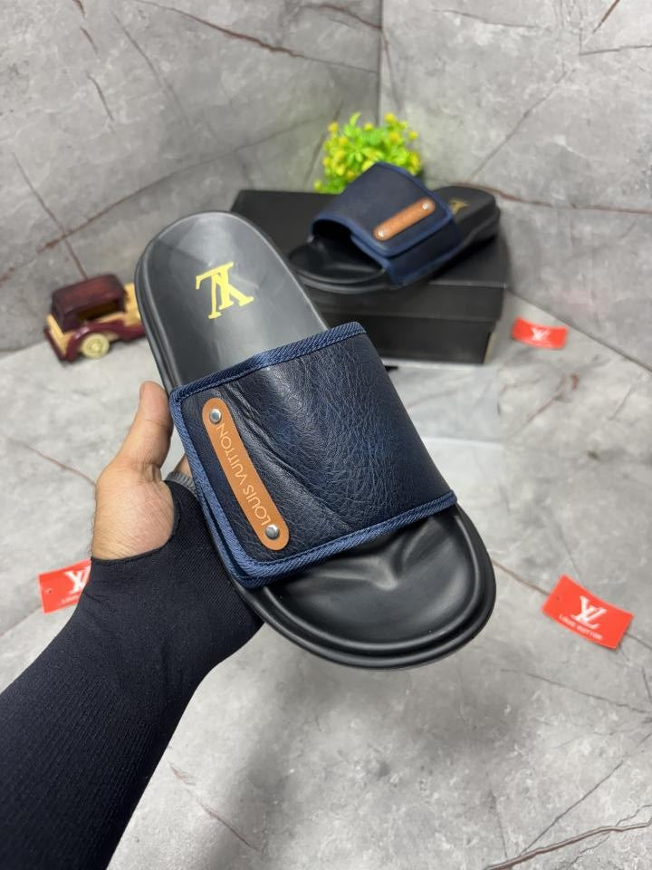 LOUIS VUITTON PREMIUM ARTICAL BLUE 1128