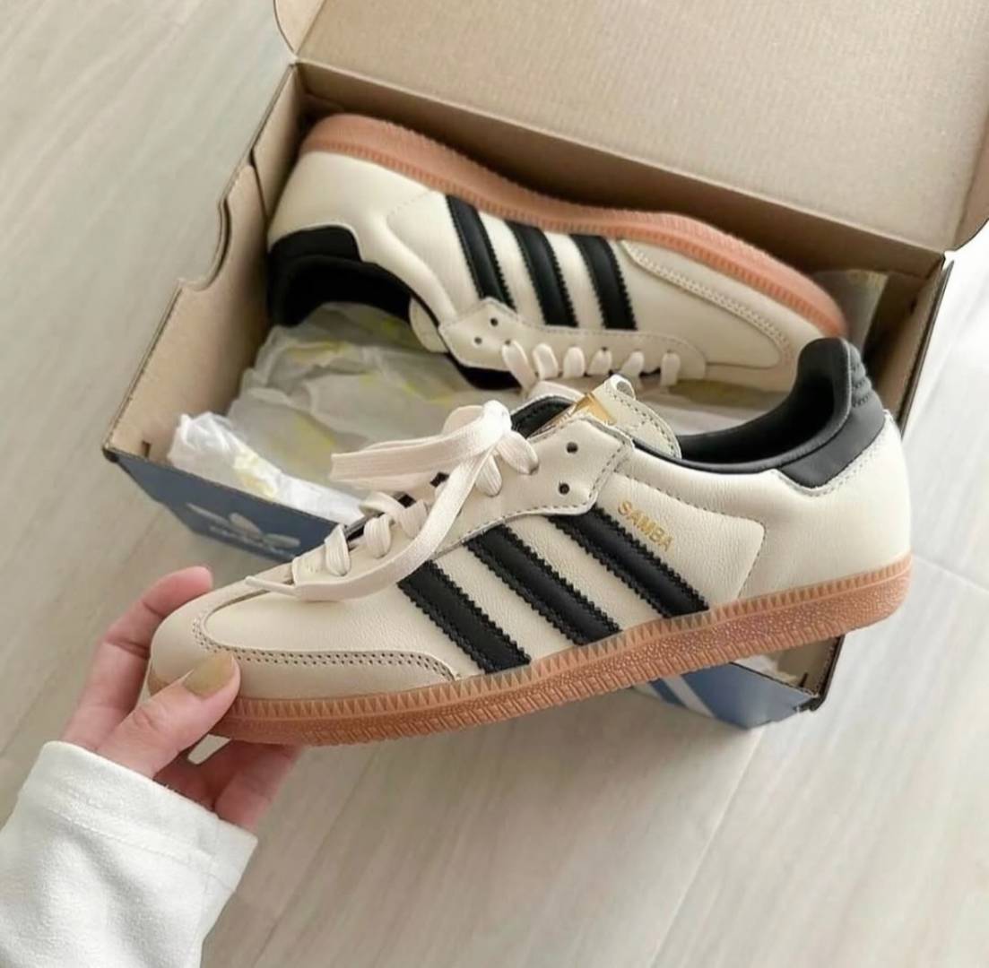 Adida.s Samba Cream Sand Strata