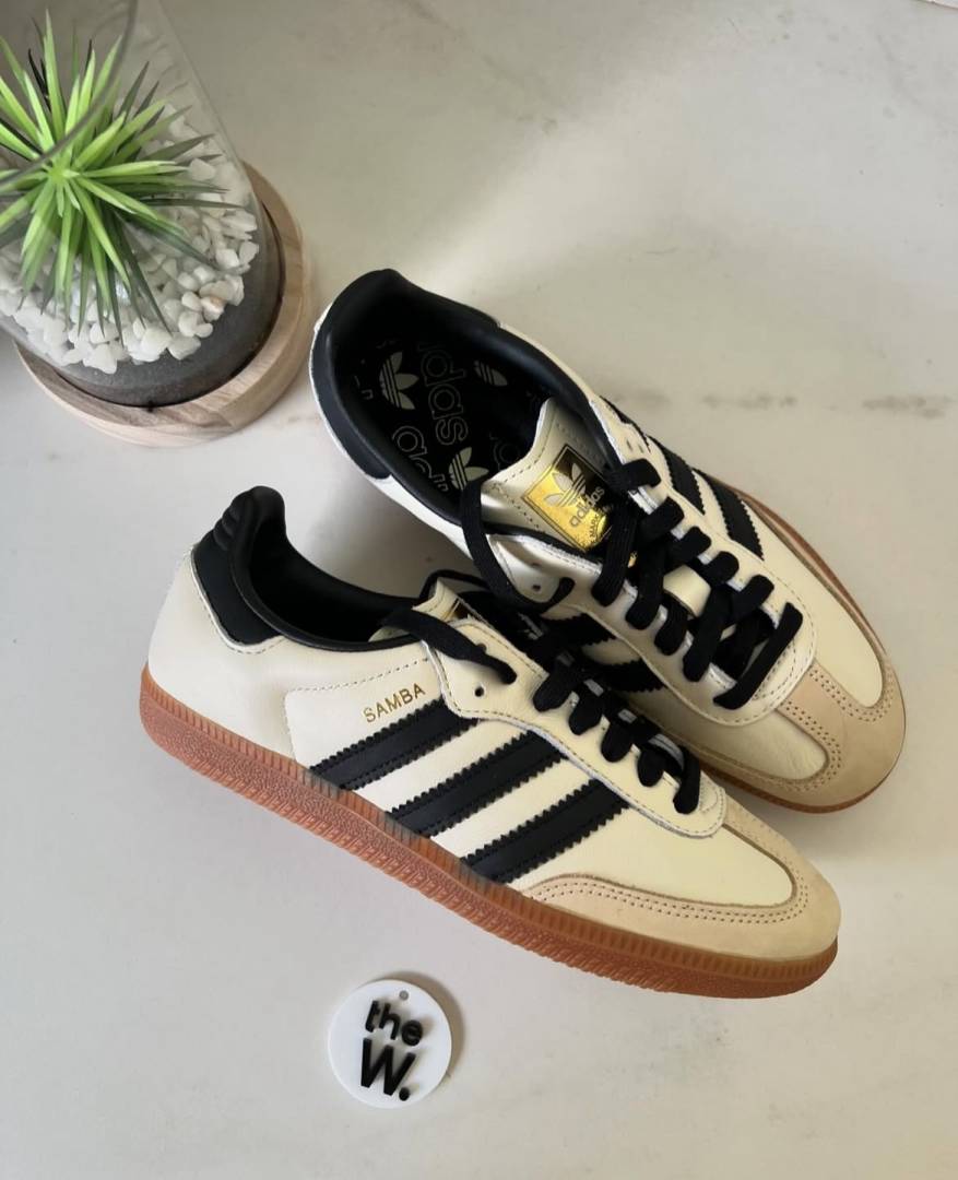 Adida.s Samba Cream Sand Strata