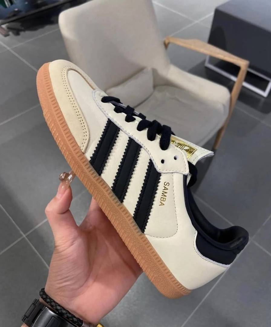 Adida.s Samba Cream Sand Strata