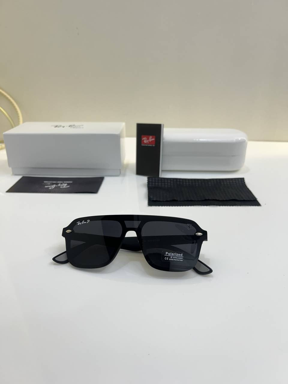 Rayban 4904 black
