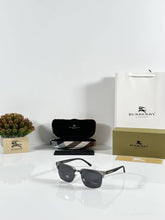 Burberry 2821 Grey Black