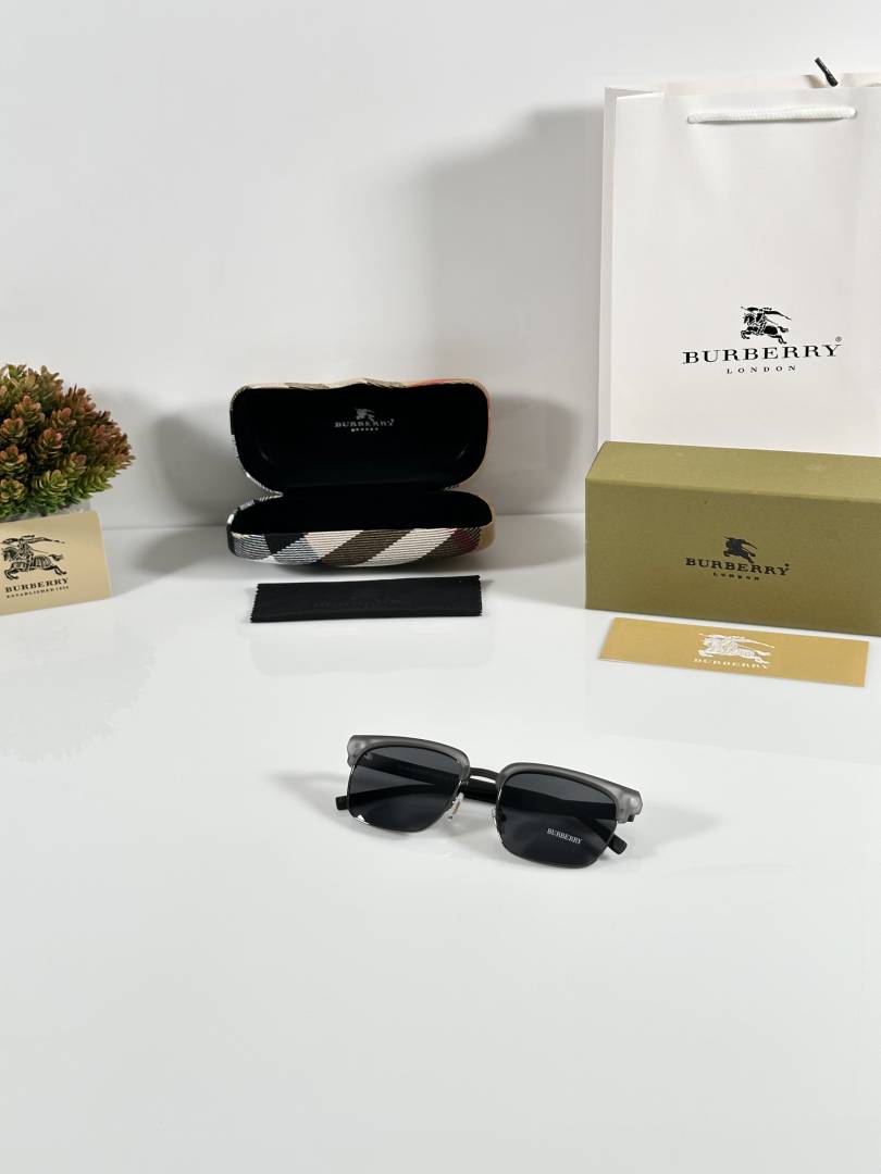 Burberry 2821 Grey Black