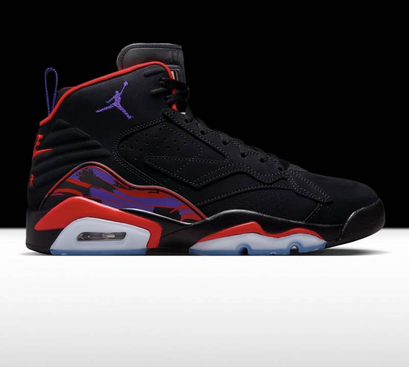 Nik.e Air Jordan MVP Raptors