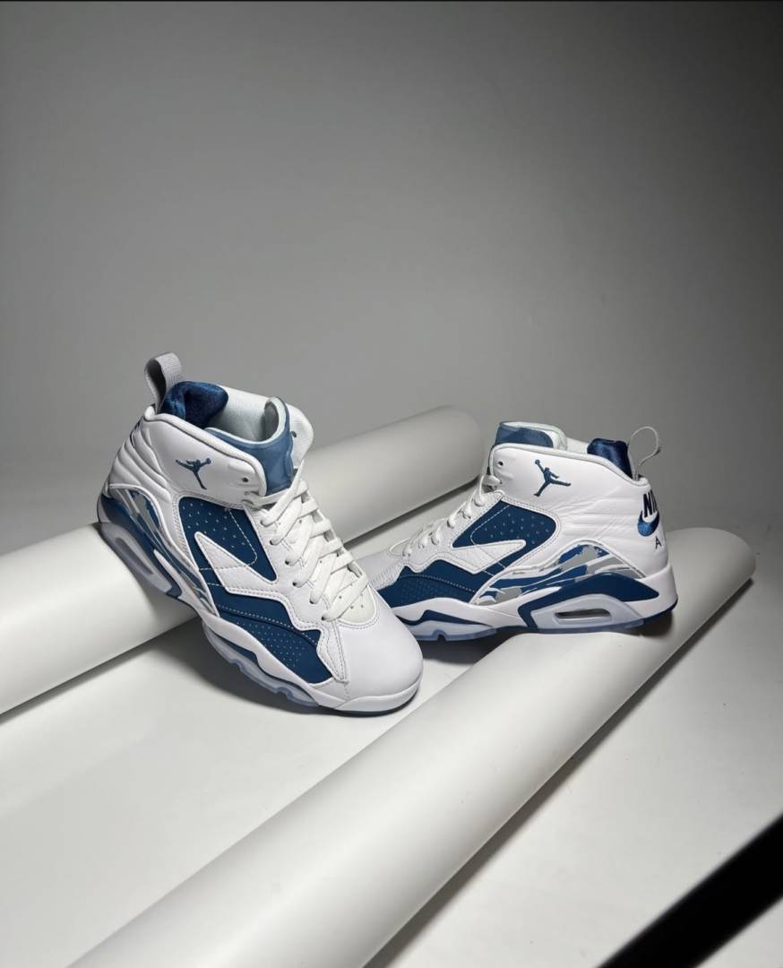 Nik.e Air Jordan MVP Industrial Blue