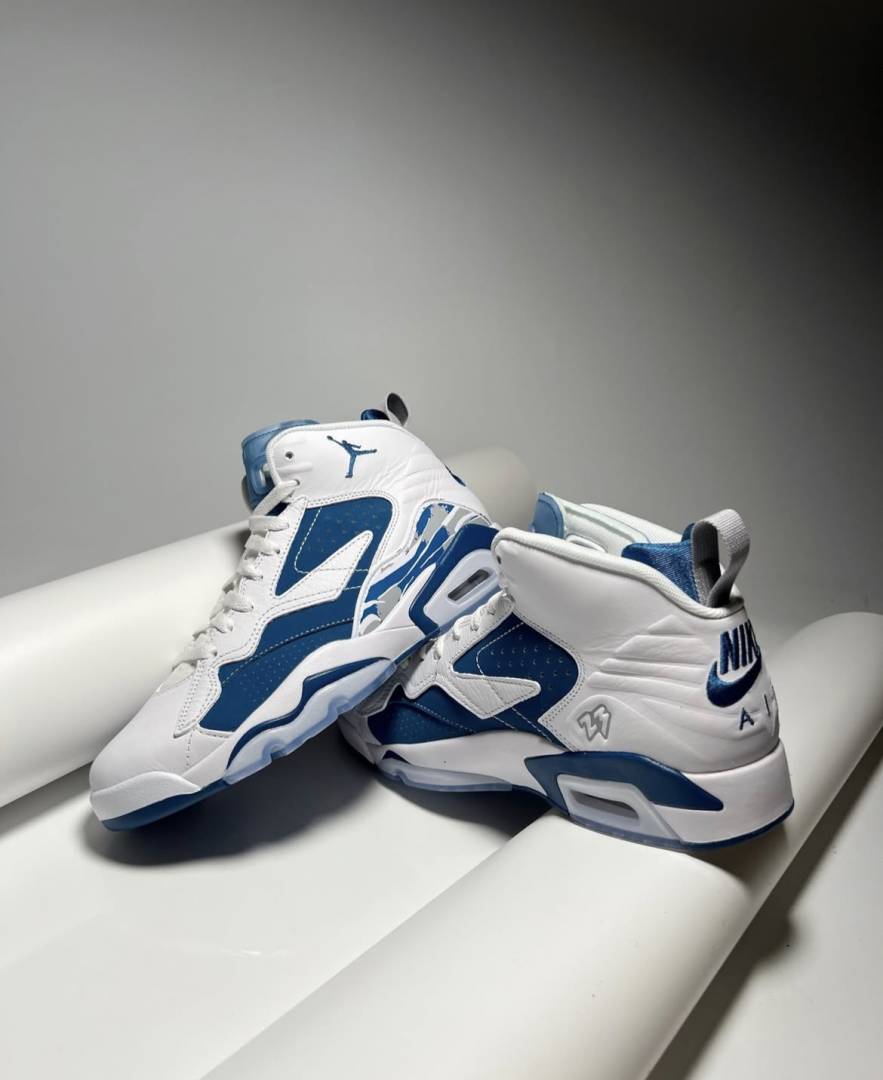 Nik.e Air Jordan MVP Industrial Blue