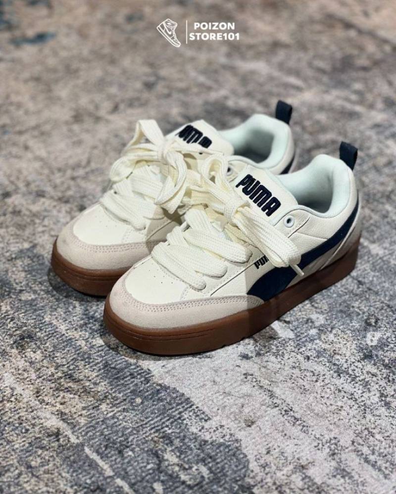 pum park lifestyle neavy blue