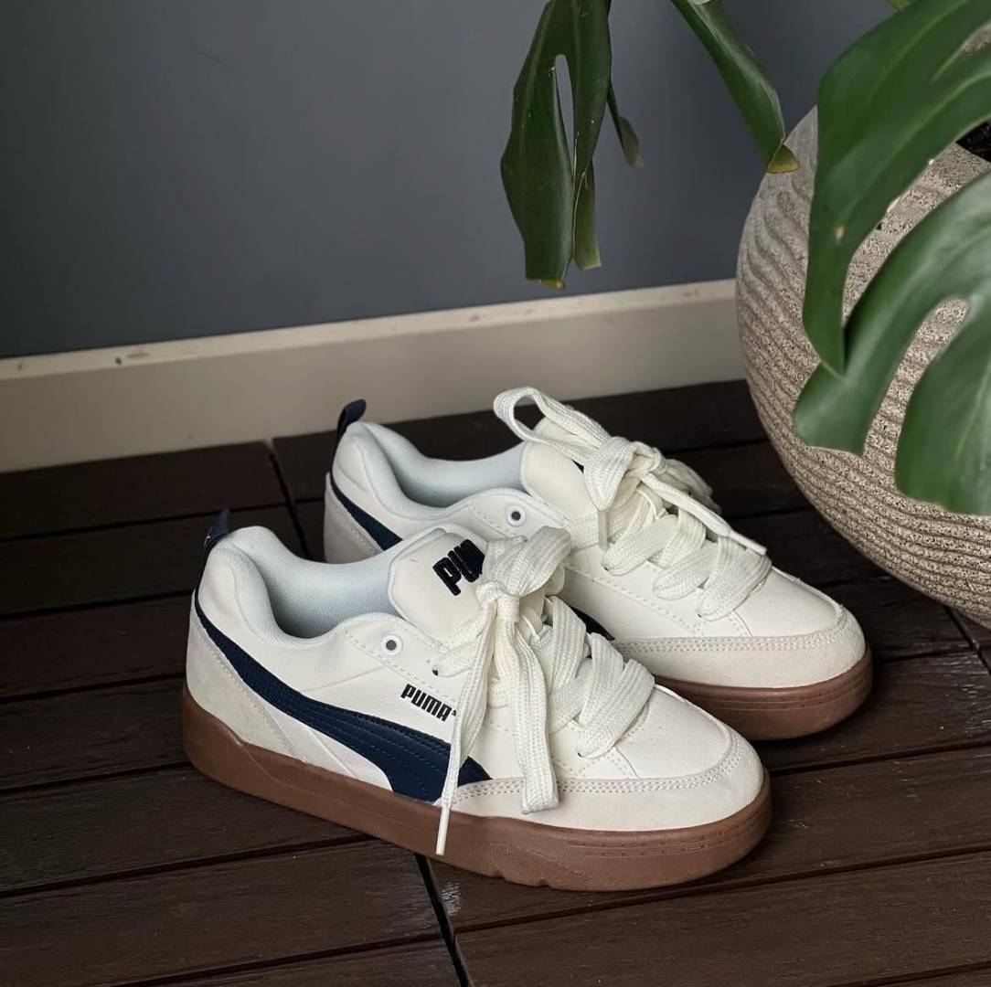 pum park lifestyle neavy blue