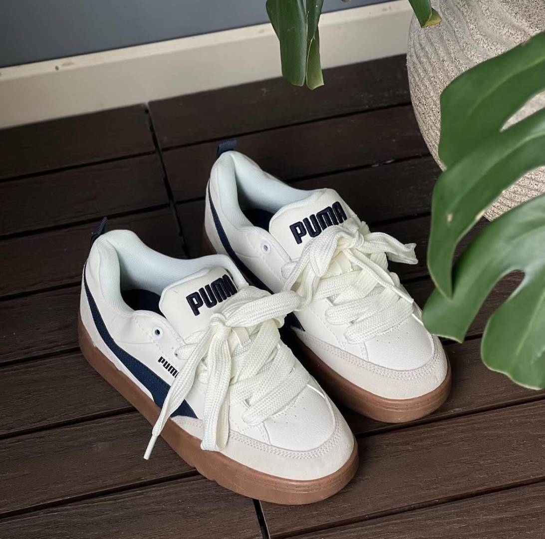 pum park lifestyle neavy blue