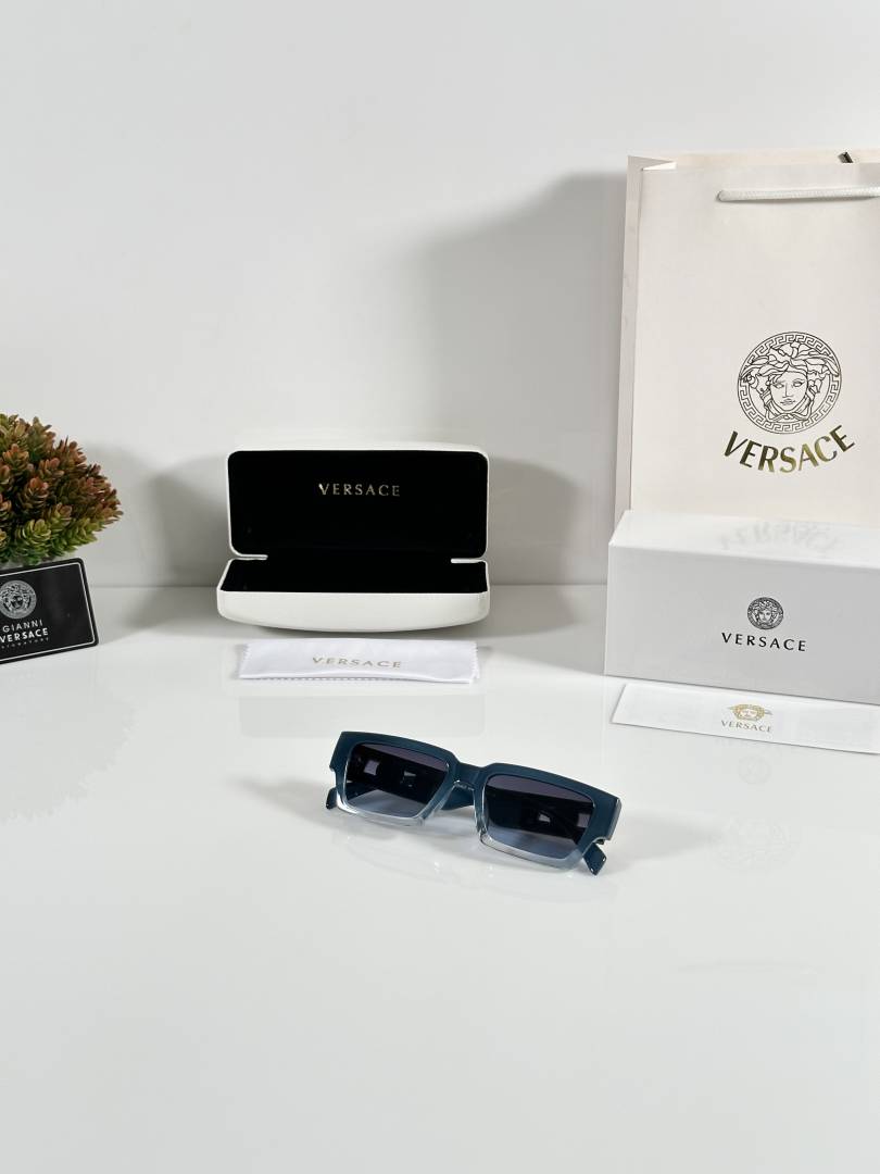 Versace 127 Gold Blue