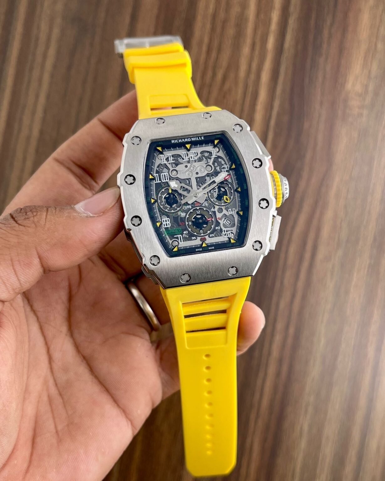 RICHARD MILLE RM 65-01