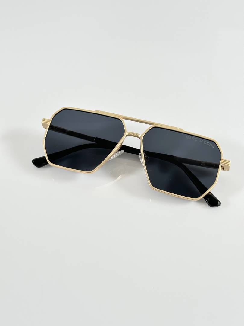 Marc Jacobs 510 Gold Black