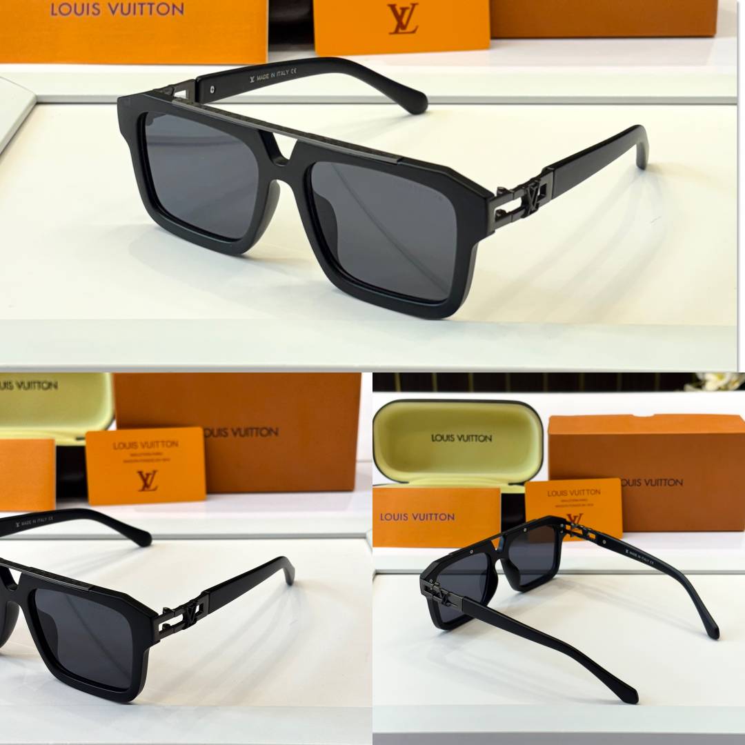 Louis vuitton YH121 black