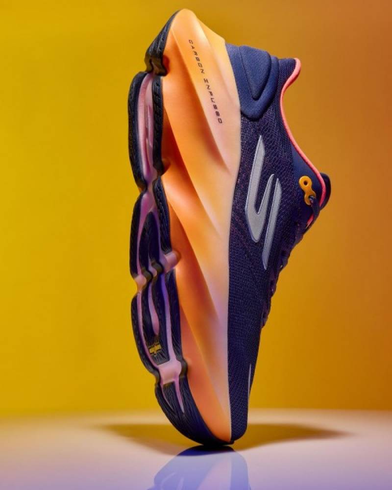 SKE.CHERS AERO BURST NAVY ORANGE
