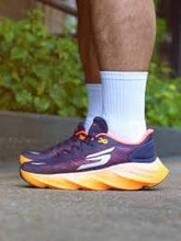 SKECHER aero burst sneakers navy