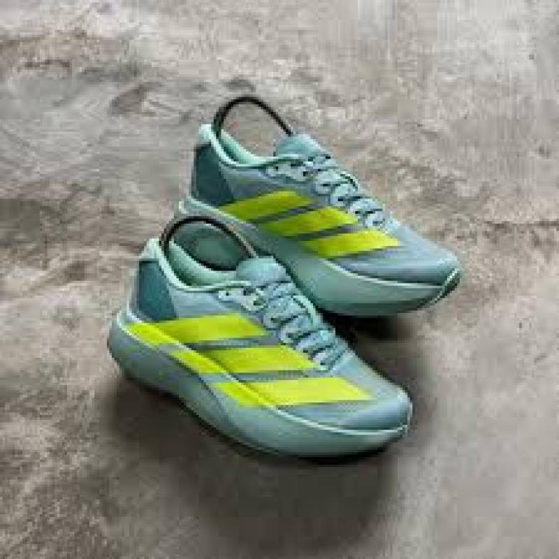 Adi das adizero evo sl turquoise
