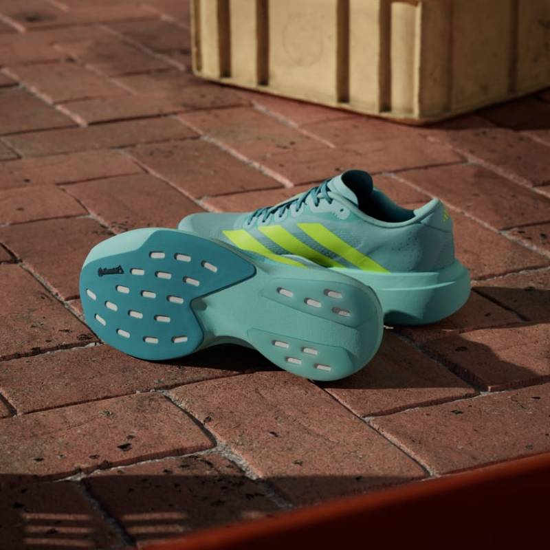 Adi das adizero evo sl turquoise