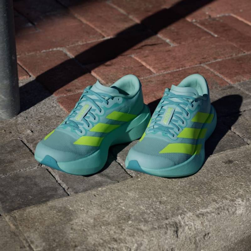 Adi das adizero evo sl turquoise