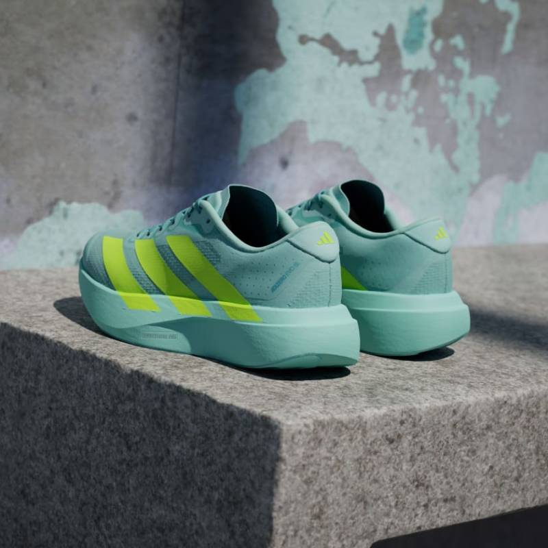 Adi das adizero evo sl turquoise