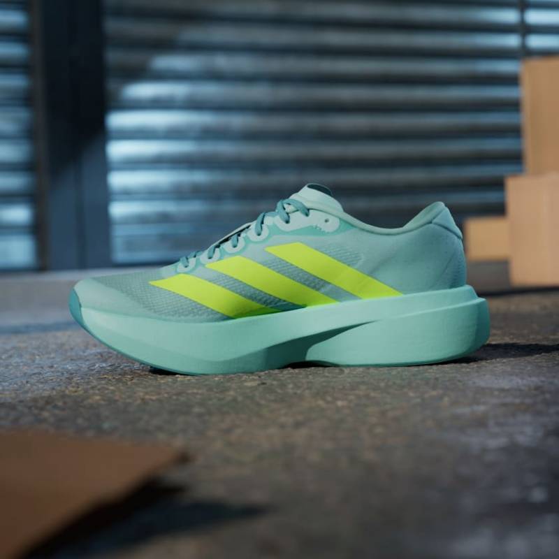 Adi das adizero evo sl turquoise